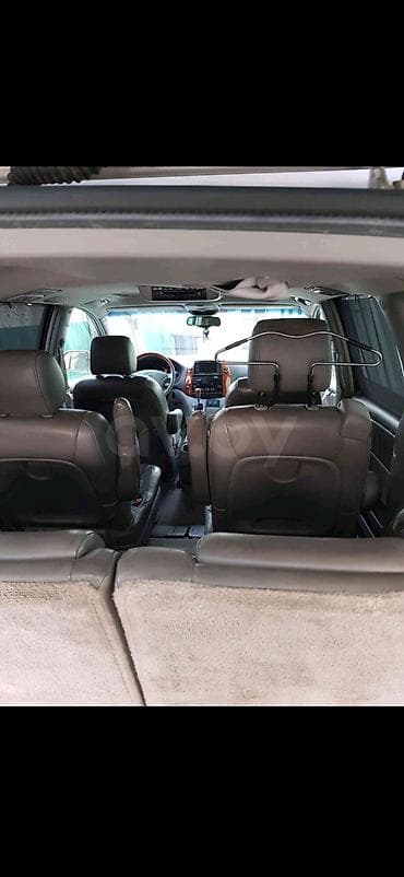 haynes pro: Toyota Sienna: 2006 г., 3.3 л, Автомат, Газ, Минивэн — 6