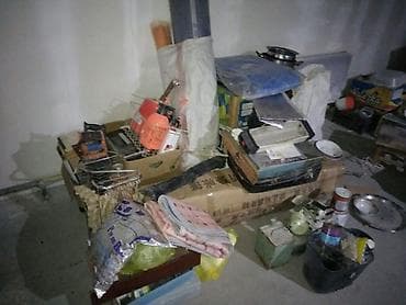 бу терезелер: Распродаю личные вещи, цена договорная. Бочка оцинкованная 150 литров — 4