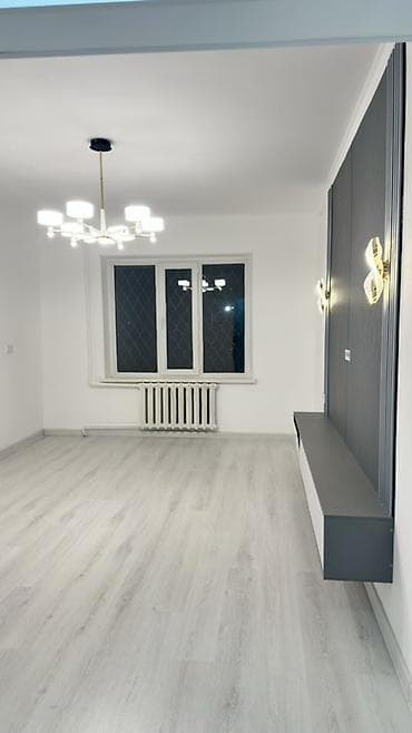 2х комнаты: 2 комнаты, 52 м², Дизайнерский ремонт — 2