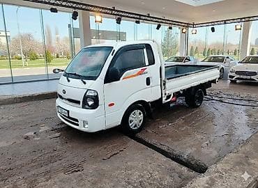 bongo kia: Легкий грузовик, Kia, Стандарт, Б/у — 1
