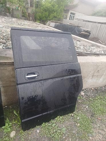 тико дверь: Дверь Комплект Honda, Б/у, Оригинал — 3