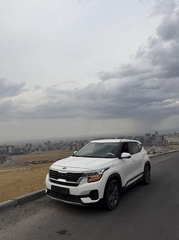 селтос киа: Kia Seltos: 2020 г., 1.6 л, Автомат, Дизель, Кроссовер — 3