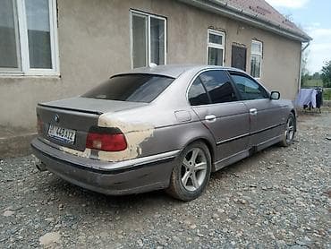 лямбда зонд бмв: BMW 5 series: 1997 г., 2.5 л, Ручные, Бензин, Седан — 2
