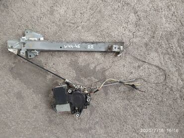 запчасти на мицубиси паджеро 2: Mitsubishi Pajero W44 / W46 Стеклоподъемник, Митцубиси Паджеро — 1