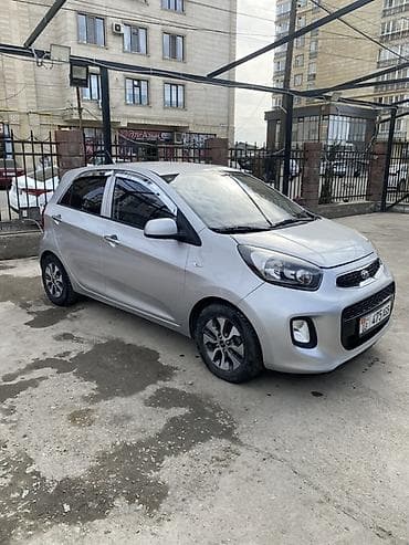 step 2: Kia Morning: 2016 г., Автомат, Бензин, Хэтчбэк — 3