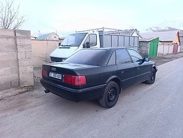 ауди 100 с: Audi 100: 1991 г., 2.3 л, Ручные, Бензин, Седан — 8