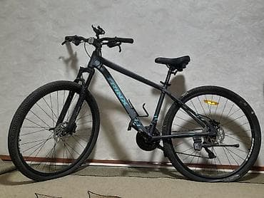 велик тринкс: Горный велосипед, Trinx, Алюминий, Б/у — 2