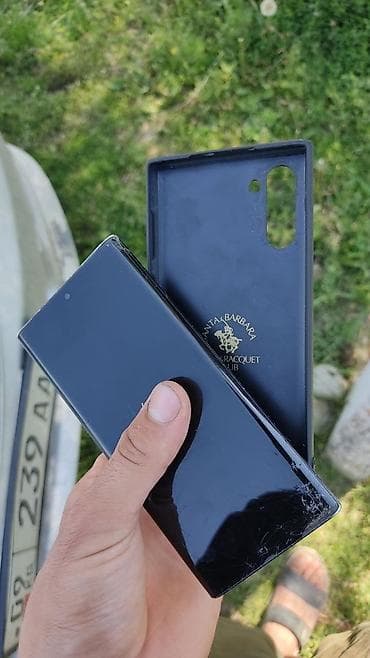 pad pro: Samsung Note 10, 256 ГБ — 1