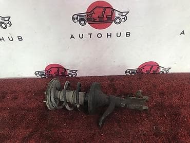 Передний амортизатор Honda 2008 г., Б/у, Оригинал, Япония