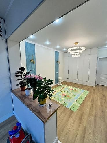 Продажа квартир: 2 комнаты, 78 м², Элитка, 7 этаж, Евроремонт — 3