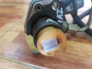 инжектор авто: Toyota Avensis 2004, насос высокого давления, тнвд. Тоета Авенсис — 4