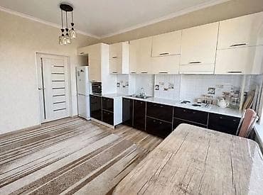 Квартиры: 2 комнаты, 63 м², Элитка, 10 этаж, Евроремонт — 1