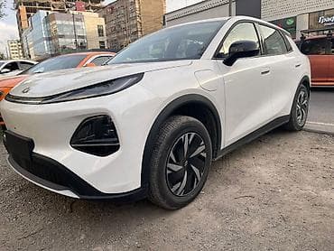 машины китайцы: Changan Qiyuan Q05: 2026 г., 0.1 л, Автомат, Электромобиль, Кроссовер — 2