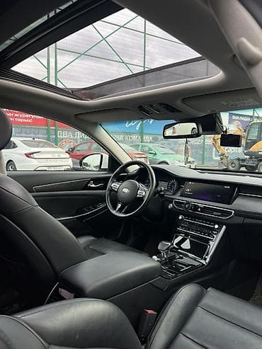 кия ка 7: Kia K7: 2020 г., 2.5 л, Автомат, Бензин, Седан — 5