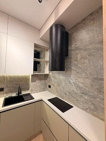 3 room flat: 3 комнаты, 70 м², Элитка, 10 этаж, Евроремонт — 8