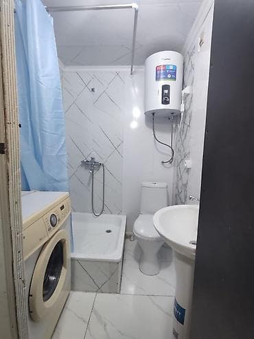 flat rent: Кара-Жыгач ж/м Сдается 1ком дом Свежий ремонт С мебелью частично — 2