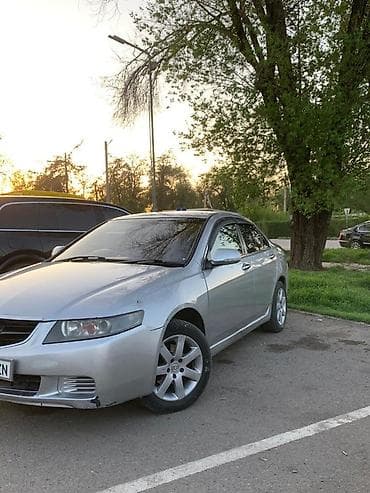 civic 2001: Honda Accord: 2003 г., 2 л, Автомат, Бензин, Седан — 7