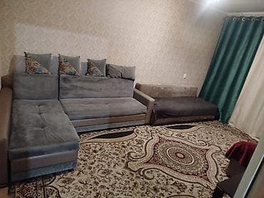 с подселением аламедин 1: 1 комната, Собственник, Без подселения, С мебелью частично — 6