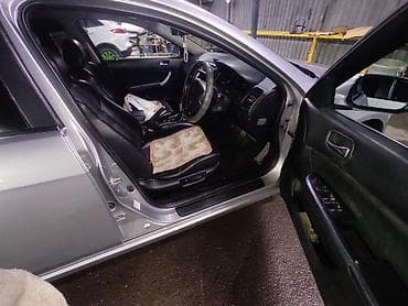 Продажа авто: Honda Accord: 2003 г., 2 л, Автомат, Бензин, Седан — 5