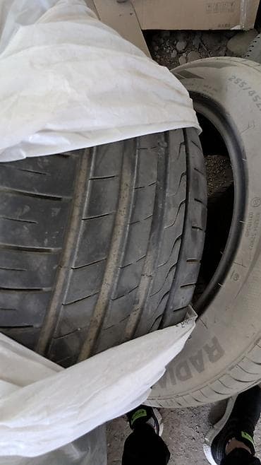 89 2: Пара летних шин 275/45 R19 Размер: 275/45 R19 (радиальные) - Тип — 2