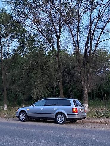 transporter multivan: Volkswagen Passat: 2001 г., Механика, Дизель, Универсал — 4