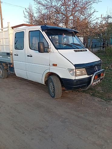 r17 bmw: Грузовик, Mercedes-Benz, Дубль, Б/у — 5