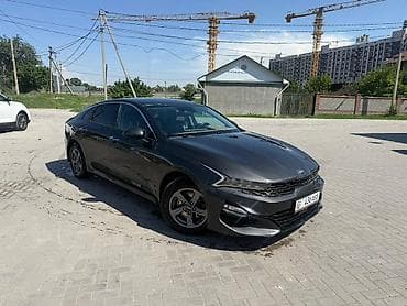 Kia K5: 2021 г., 2 л, Автомат, Газ, Седан