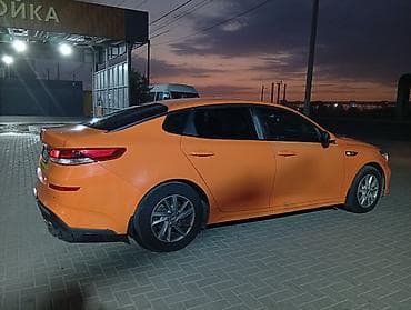 годаю: Kia K5: 2019 г., 2 л, Автомат, Газ, Седан — 4