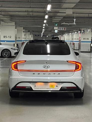 sonata 2012: Hyundai Sonata: 2021 г., Седан — 3