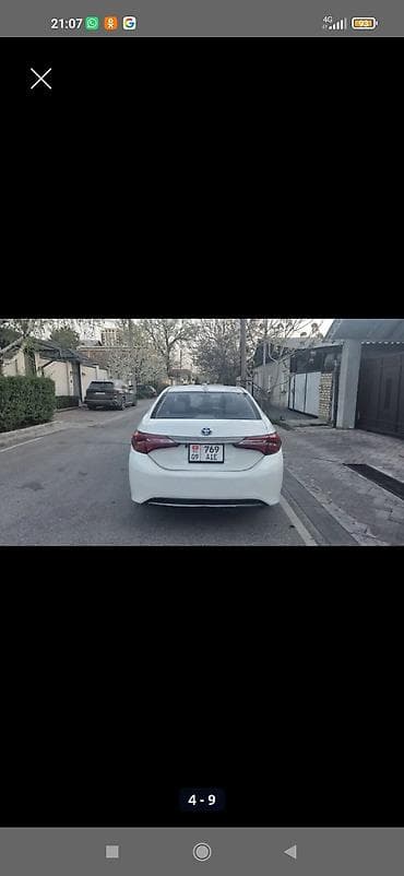 опель корса б: Toyota Corolla: 2019 г., 1.8 л, Автомат, Бензин, Седан — 5