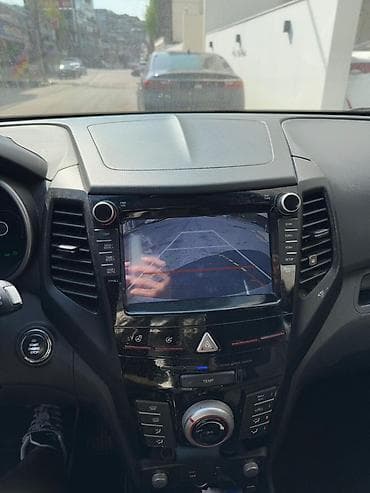 Транспорт: Ssangyong Tivoli: 2018 г., 1.6 л, Автомат, Дизель, Кроссовер — 6