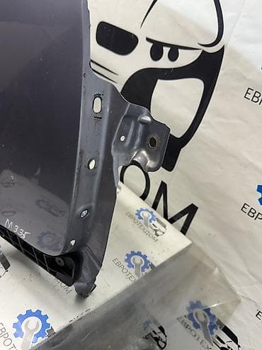 c4 audi: Крыло Переднее правое Audi, 2004 г., Б/у, Оригинал — 9