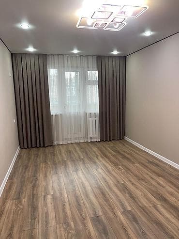 сдаю квартиру собственник бишкек: 2 комнаты, 49 м², 104 серия, 4 этаж, Дизайнерский ремонт — 5