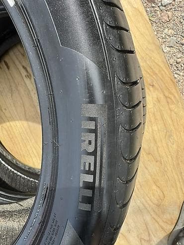 sp 4: Шины 245 / 45 / R 19, Лето, Б/у, Пара, Легковые, Япония, Pirelli — 3
