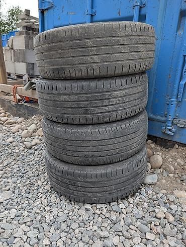 шины 21555 r17 лето: Комплект летних шин 215/55 R17 94V - Размер: 215/55 R17 - Индекс — 1