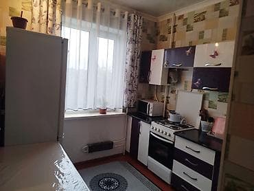 квартиры джал: 2 комнаты, 60 м², 105 серия, 3 этаж, Косметический ремонт — 6
