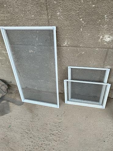 Москитные сетки внутренная сетка вставная без сверления рамы не