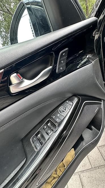 360: Kia K7: 2016 г., 2.4 л, Автомат, Бензин, Седан — 5