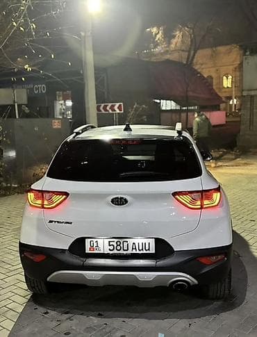 диски на киа к3: Kia Stonic: 2018 г., 1.6 л, Автомат, Дизель, Хэтчбэк — 2