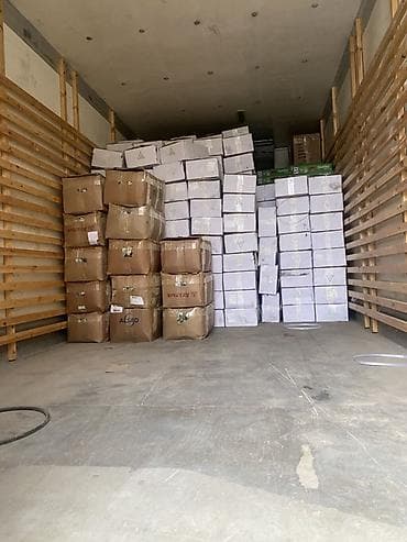 вагон жилой утеплённый: Грузовик, Mercedes-Benz — 2