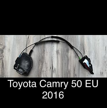 Замок двери Toyota 2017 г., Б/у, Оригинал, Япония
