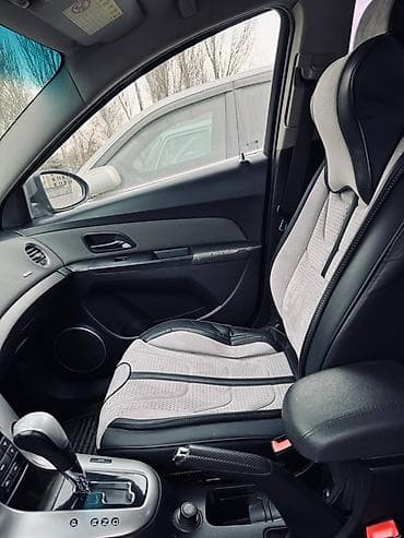 шевролет малибо: Chevrolet Cruze: 2010 г., 1.8 л, Автомат, Бензин, Седан — 9