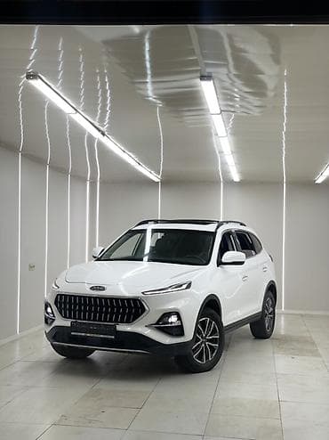 jac: JAC S5: 2020 г., 1.5 л, Вариатор, Бензин, Кроссовер — 1