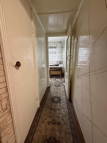 квартира тункуч: 2 комнаты, 43 м², 104 серия, 2 этаж, Косметический ремонт — 6