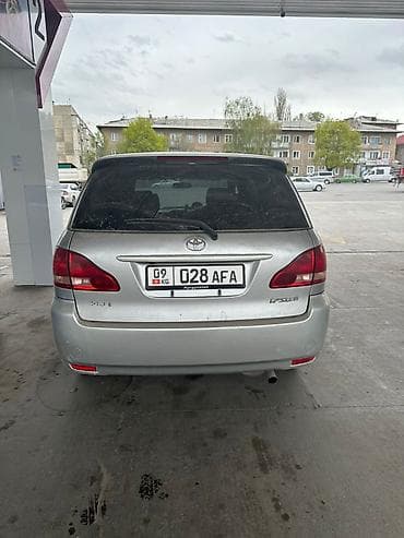 испанский язык: Сдаю Toyota Ipsum, Посуточно, Без водителя, | Залог — 3