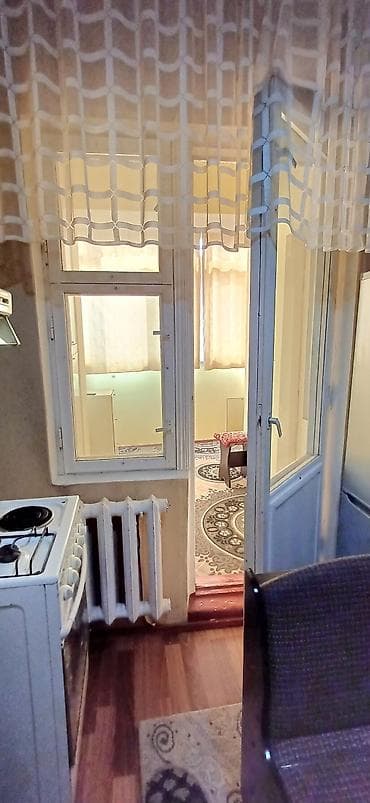 Продажа квартир: 1 комната, 37 м², Индивидуалка, 5 этаж, Косметический ремонт — 5