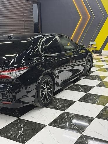 Продажа авто: Toyota Camry: 2021 г., 2.5 л, Автомат, Гибрид, Седан — 6