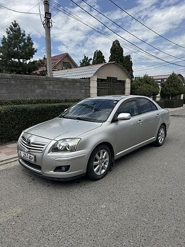 стартер соната: Toyota Avensis: 2008 г., 1.8 л, Автомат, Бензин, Седан — 2