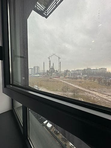 discovery studio: 2 комнаты, 55 м², Асанбай мкр Элитка, 6 этаж, Свежий ремонт — 6