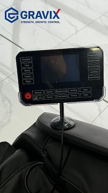 кресло массажные: Массажное кресло, Новый, Самовывоз, Бесплатная доставка, Платная доставка — 6